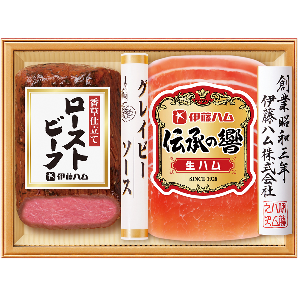 ローストビーフ 日本ハム – ペッパーボロニア ロースハム – XGGM